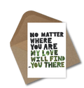 No matter