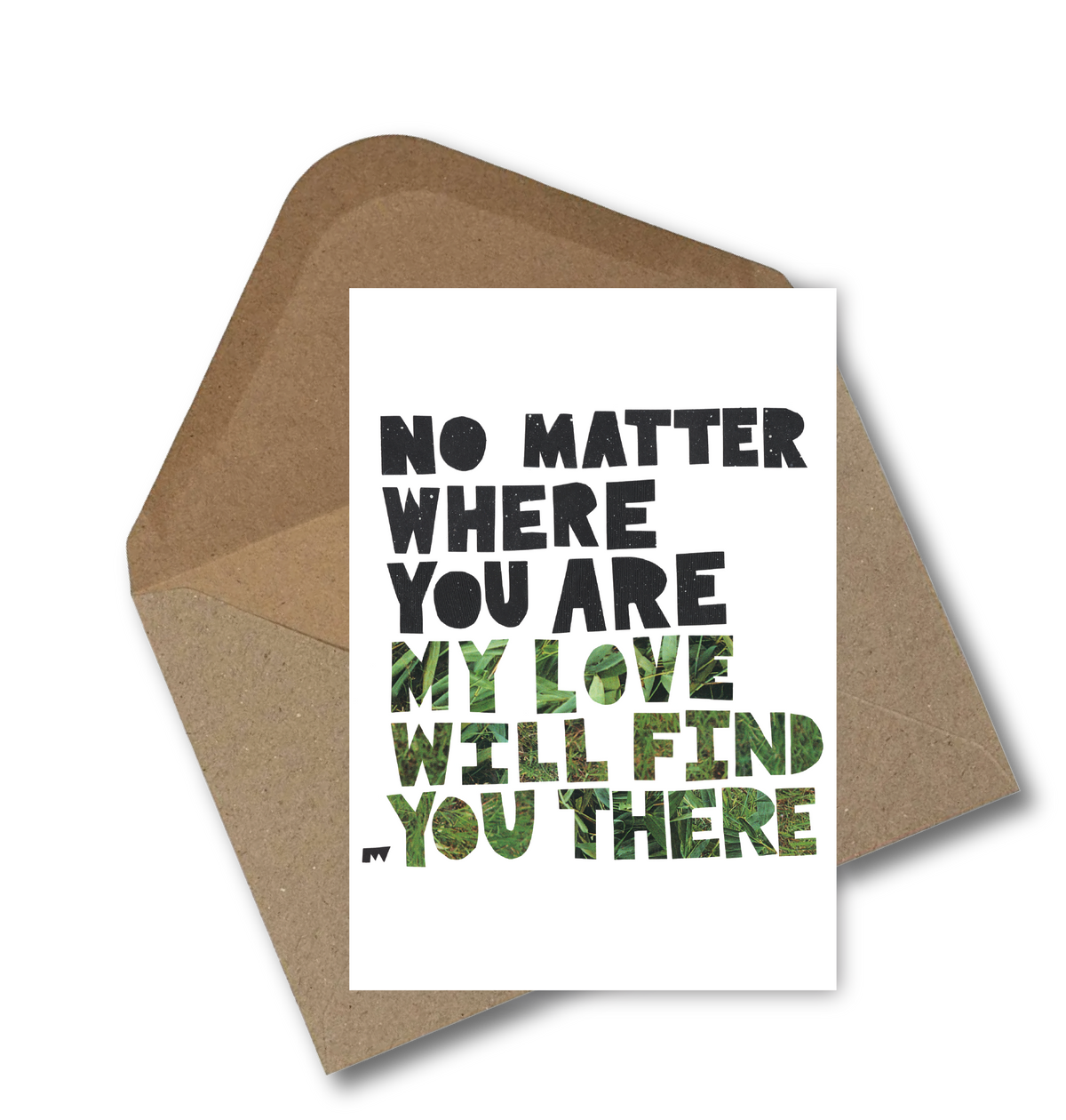 No matter